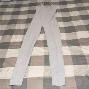 Women American Apparel Spandex Jumpsuit